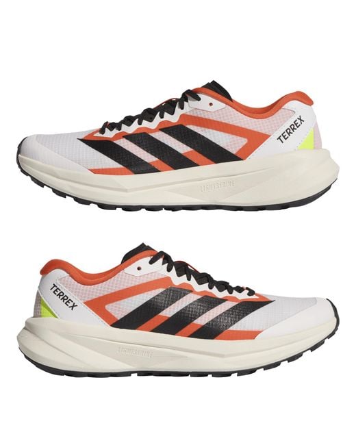 Adidas Multicolor Off-Road Trail Running Shoes