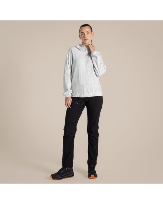 Craghoppers Black Dofe Mimas Trouser