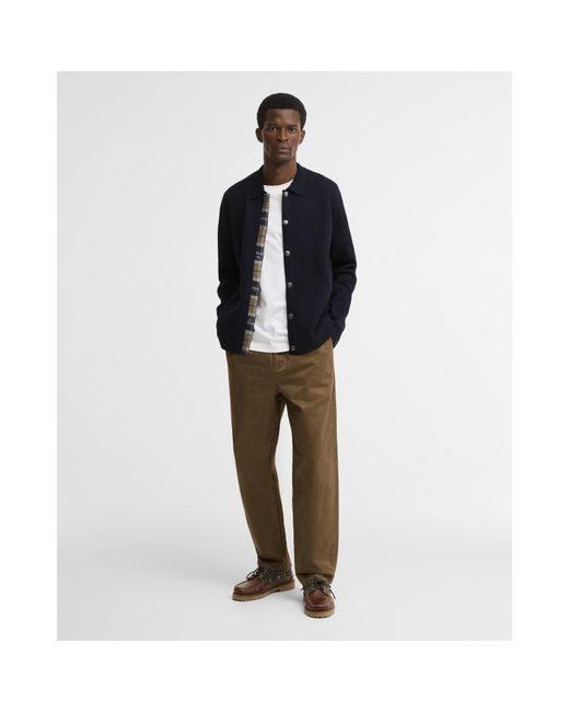 Barbour Blue B.Li Florcombe Os Sn64 for men