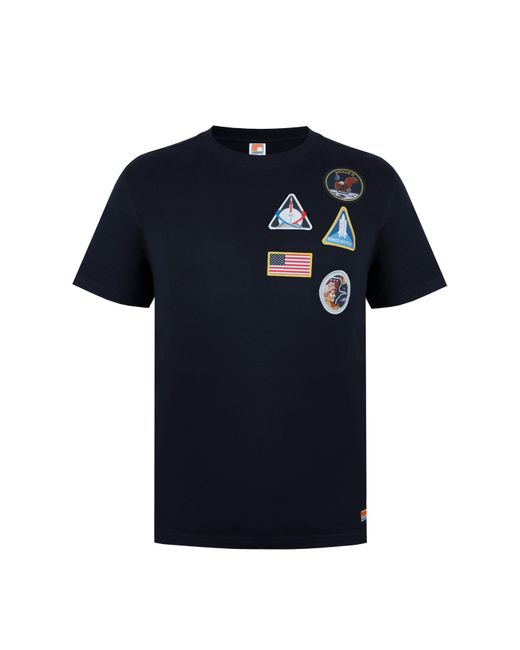 SoulCal & Co California Blue Nasa Regular Fit T-Shirt for men