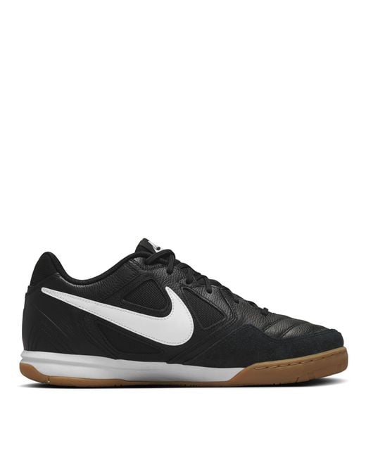 Nike Black Gato Low-Top Trainers for men