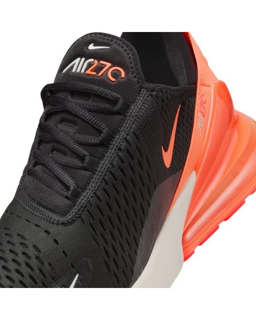 Nike Blue Air Max 270 Trainers for men
