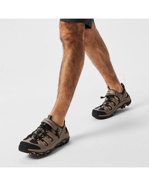 Karrimor Brown K2 Walking Sandals for men