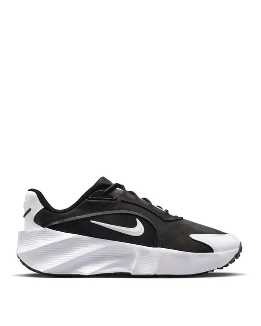 Nike Black Trainers