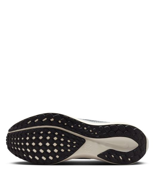 Nike Black Pegasus 41 Road Running Shoes for men