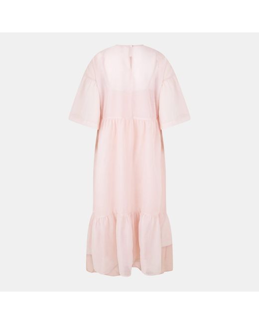 EDITED Pink Pia Dress