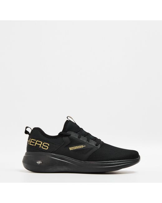 Skechers Black Go Run Fast Runner