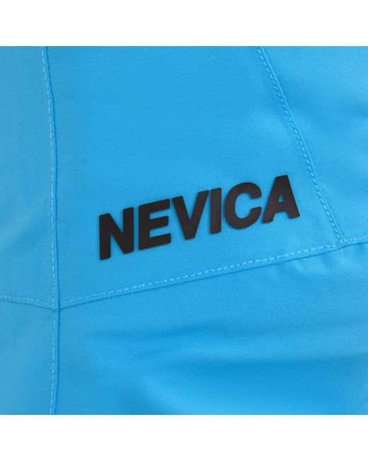 Nevica Blue Meribel Waterproof Ski Trousers for men