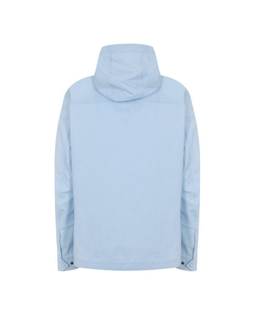 Belstaff Blue Stride Hdos Overshirt for men