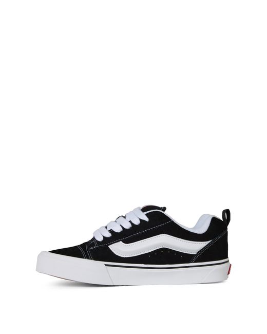 Vans Black Canvas Low Trainers