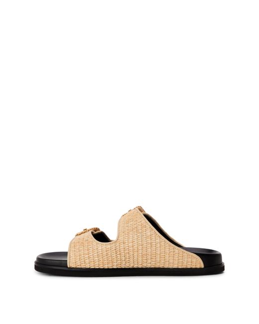 Boss Natural Freyah Slider Slippers