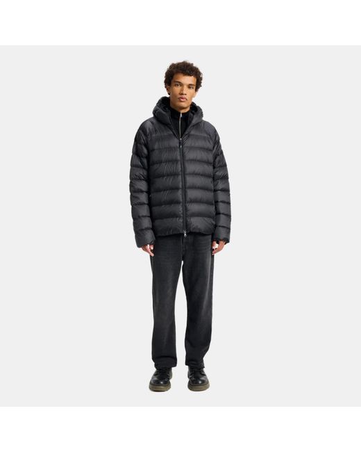 Pyrenex Black Arial Insulated Padded Puffer Jacket for men