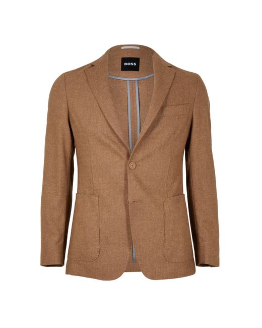 Boss Brown P-Hanry-234 10244939 01 for men