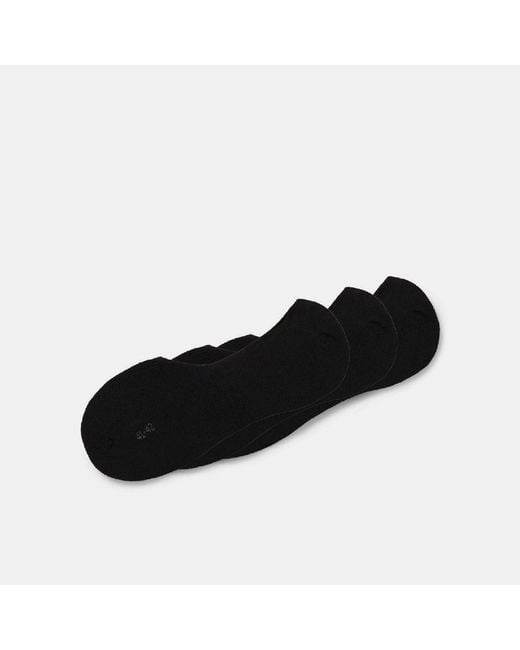 Boss Black 3 Pack Of Invisble Socks for men