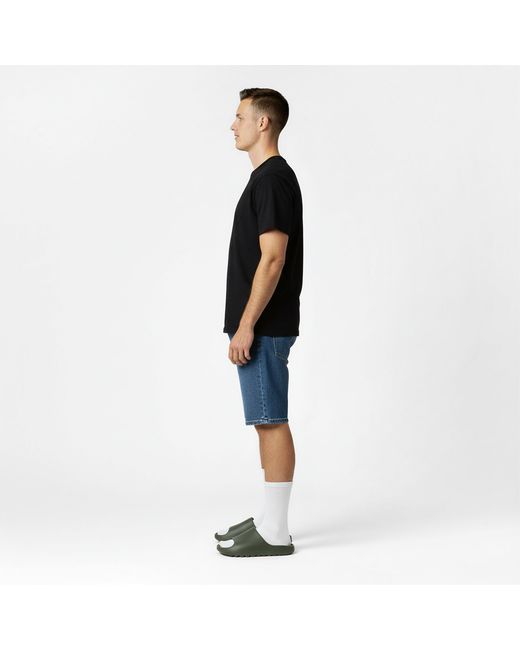 Jack Wills Green Chunky Sliders