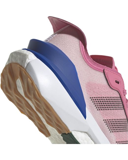 Adidas Pink Avryn Everyday Neutral Road Running Shoes