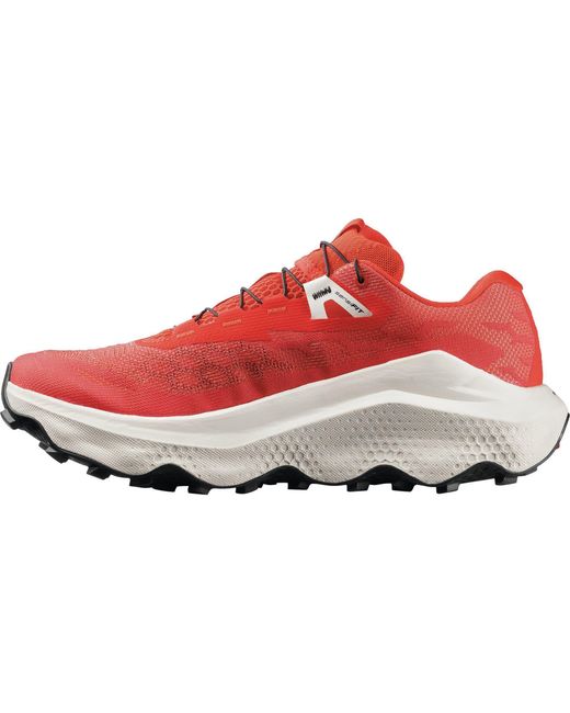 Salomon Red Ultra Glide 4 Trail Running Shoes for men