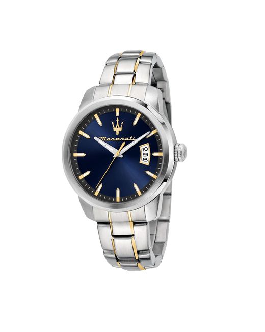 Maserati Blue Successo Watch for men
