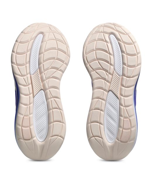 Asics Blue Gel-Cumulus 28 Road Running Shoes