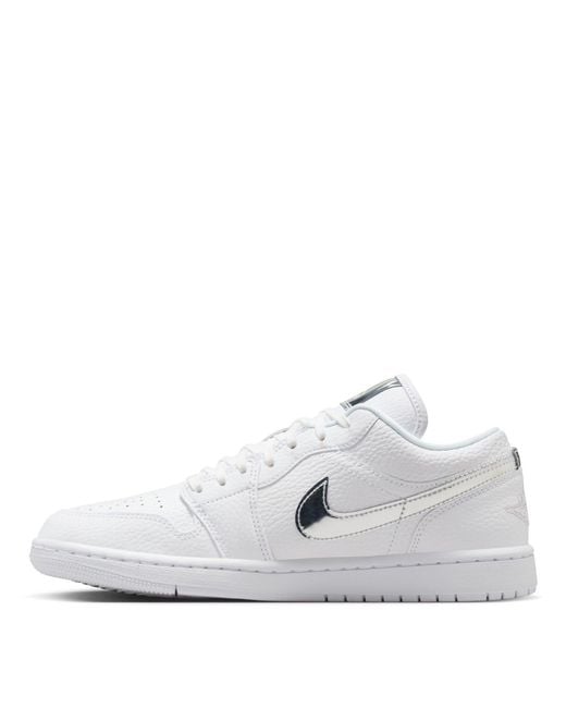 Nike White Air Jor 1 Low Se Ld64