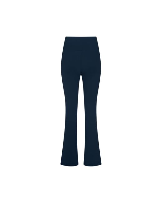 Red Run Blue Flared Legging