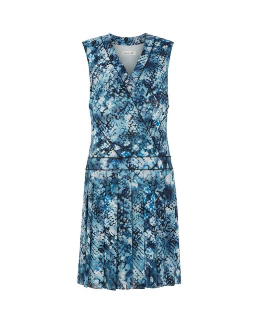 Damsel In A Dress Blue Damsel