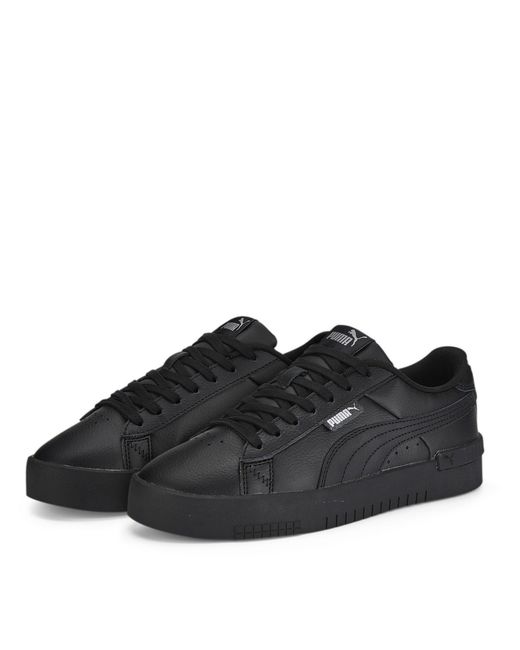 PUMA Black Jada Trainers
