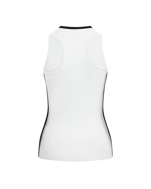 Ellesse White Freden Tank Vest