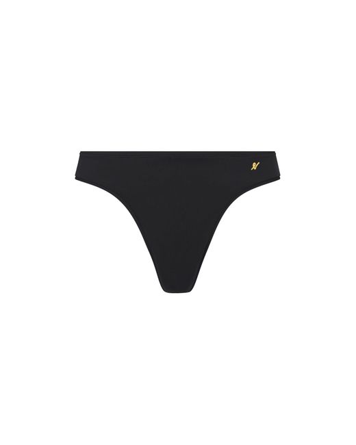 Nudea Natural The Dipped Thong Second Skin Stretch