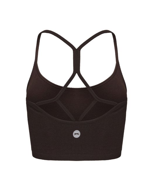Slazenger 1881 Red Bra Tank