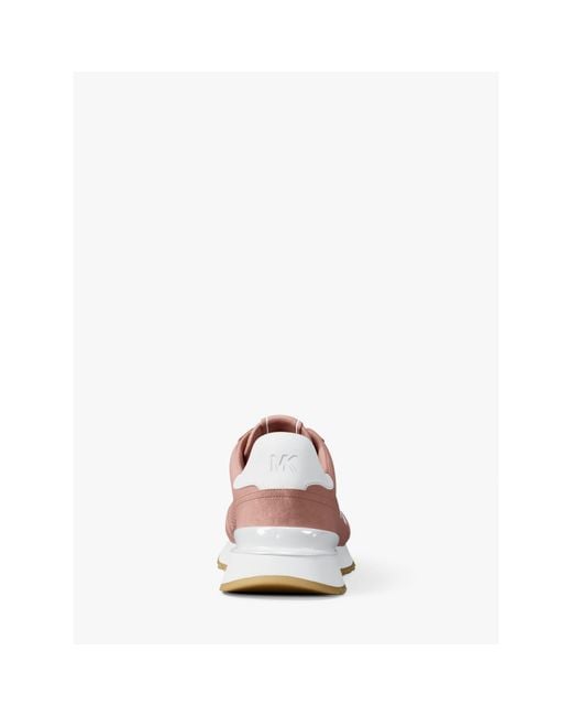 MICHAEL Michael Kors Pink Trainers