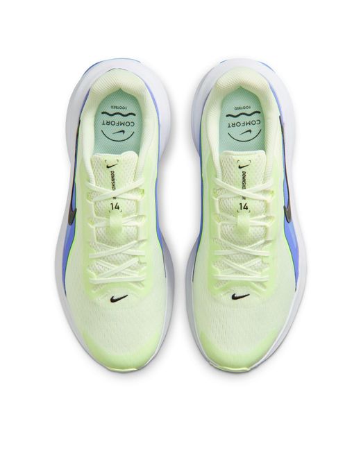 Nike Blue Downshifter 14 Trainers for men