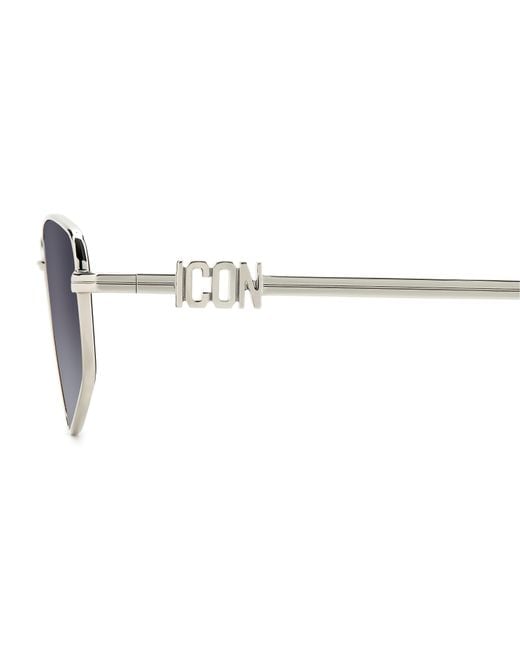 DSquared² Blue Sunglasses for men