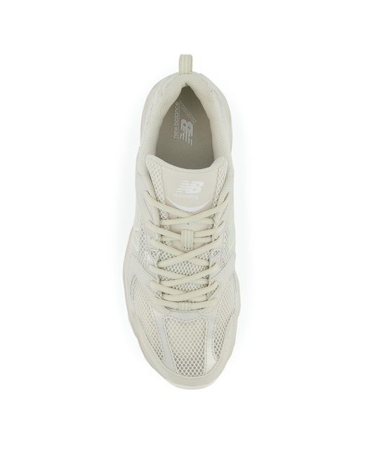 New Balance Gray 530 Trainers