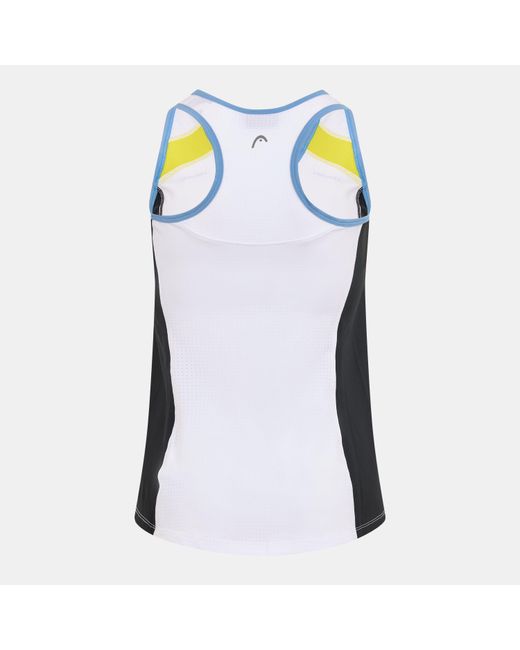 Head Blue Ava Performance Vest
