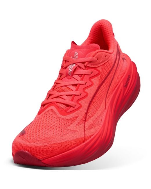 PUMA Red Deviate Pure Sn64 for men