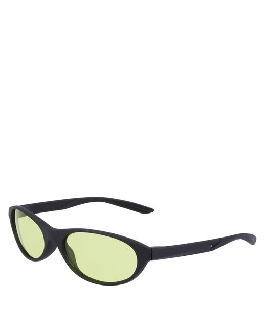 Nike Blue Retro E Oval Sunglasses
