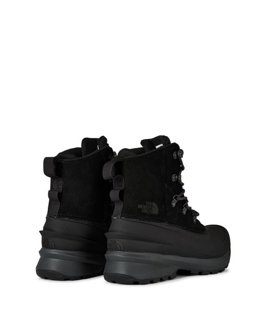 The North Face Black M Chilkat V Lace Wp for men