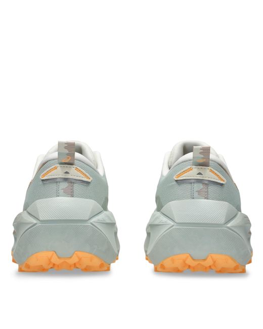 Asics Blue Trabuco Max 4 Trail Running Shoes