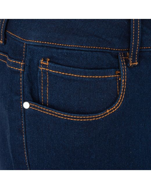 Firetrap Blue Skinny Jean Ladies