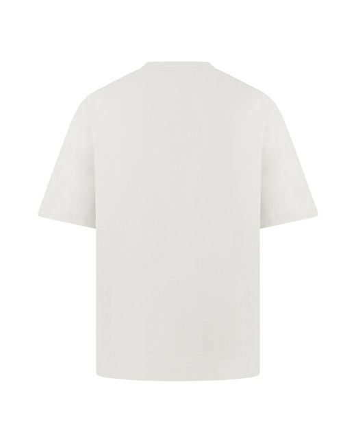 Criminal Damage White Gift Of Life T-Shirt