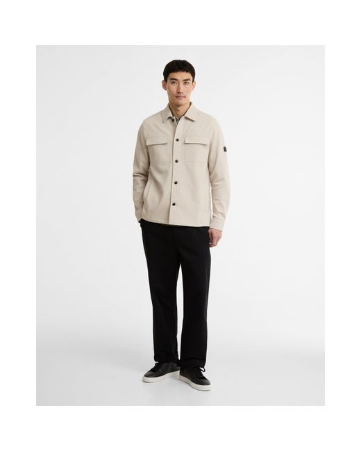 Barbour Natural Overshirt for men