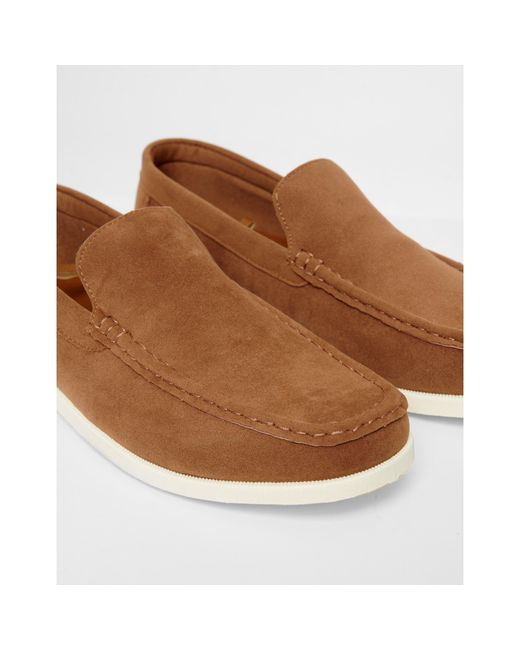 Threadbare Brown Archibald Splasher Water Shoes for men