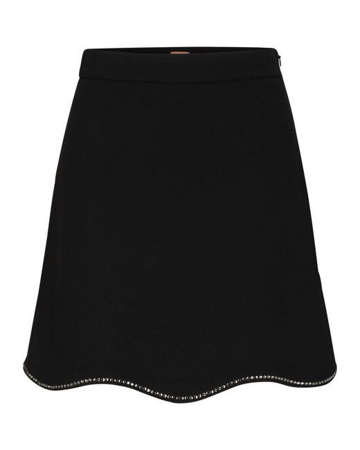 Boss Black Varewa Mini Skirt
