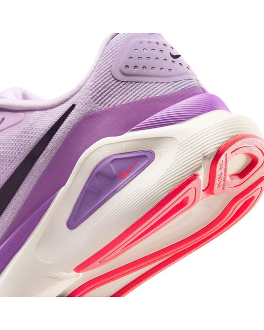Nike Purple Structure 26 Trainers