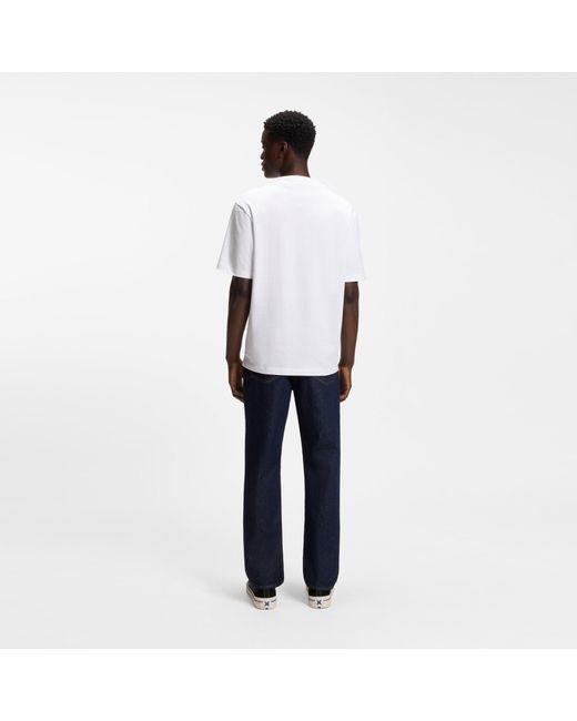 HUGO White Nieros 10257318 01 for men