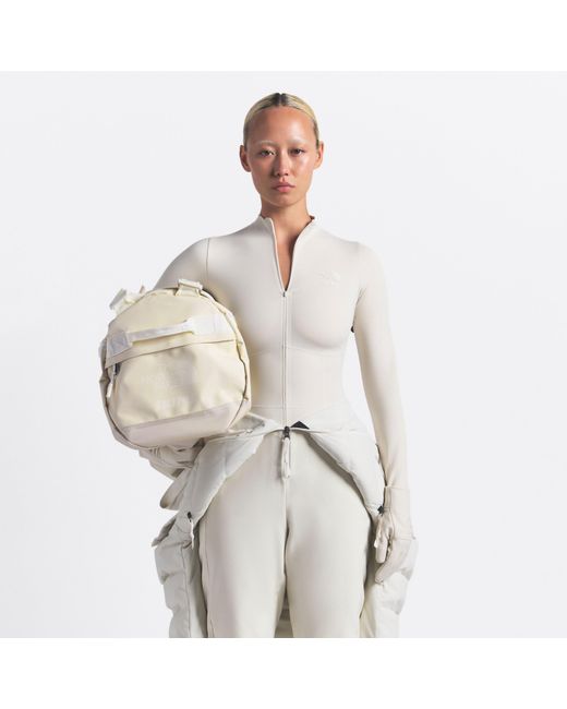 Skims Natural Small Base Camp Duffel