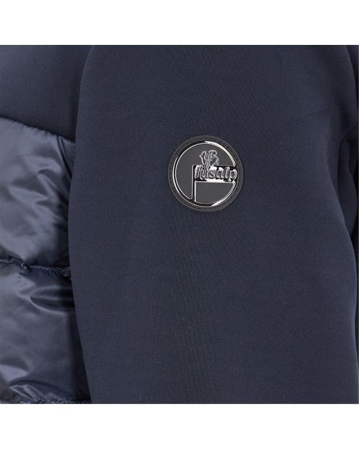 Fusalp Blue Mike Ski Jacket for men