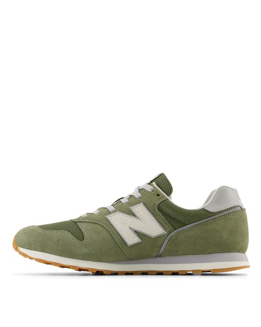 New Balance Green Nb 373 for men