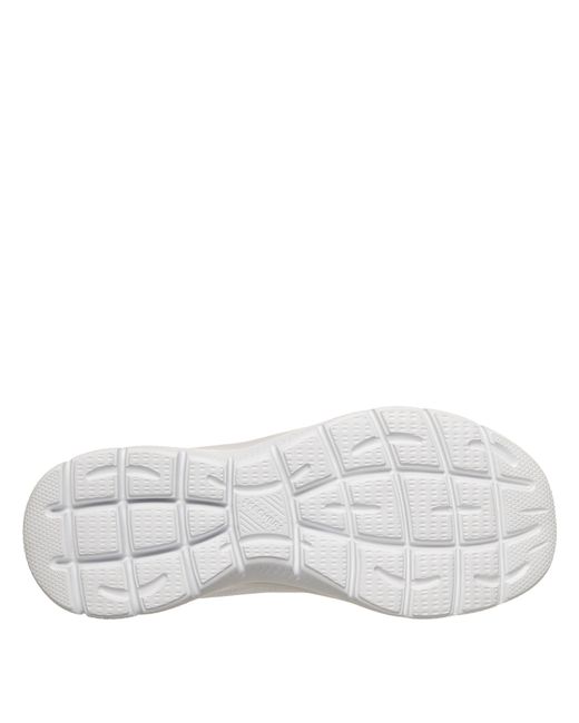 Skechers White Trainers